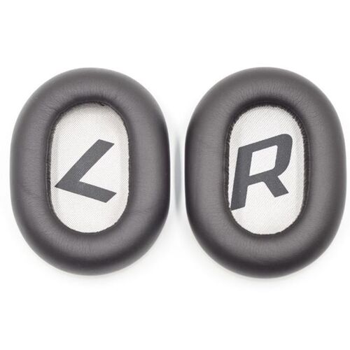 Coussinets d'oreille en mousse souple avec boucle, pour Plantronics Backbeat Pro 2 SE Voyager 8200 UC casque (gris)