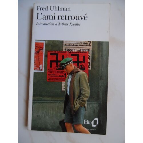L'ami Retrouve