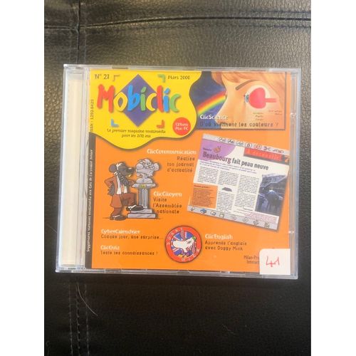 Mobiclic Nº21