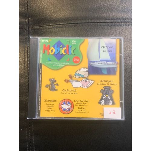 Mobiclic Nº23
