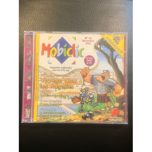 Mobiclic Nº47