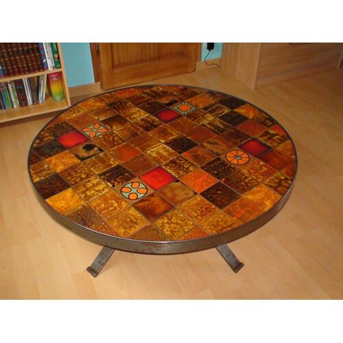 Table Basse Vintage
