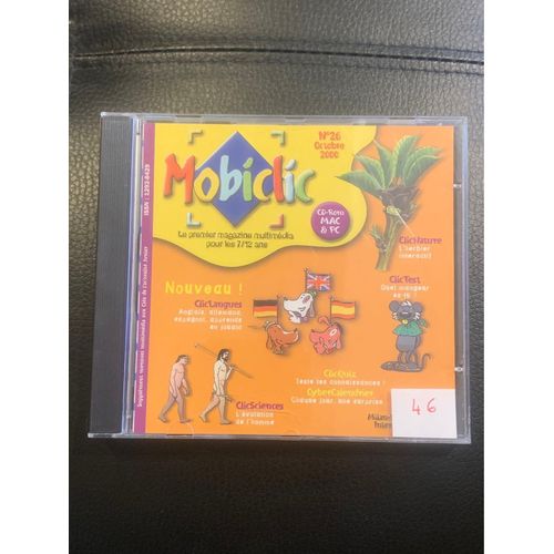 Mobiclic Nº26