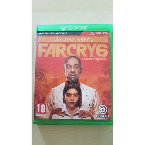 Far Cry 6 Xbox One / Series X