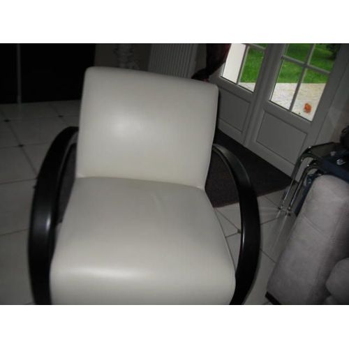 Fauteuils Cuir