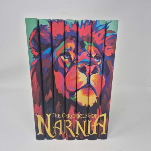 The Chronicles Of Narnia - 7 Volumes