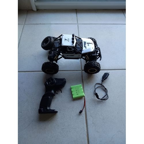 Voiture Tout Terrain Électrique 1/12