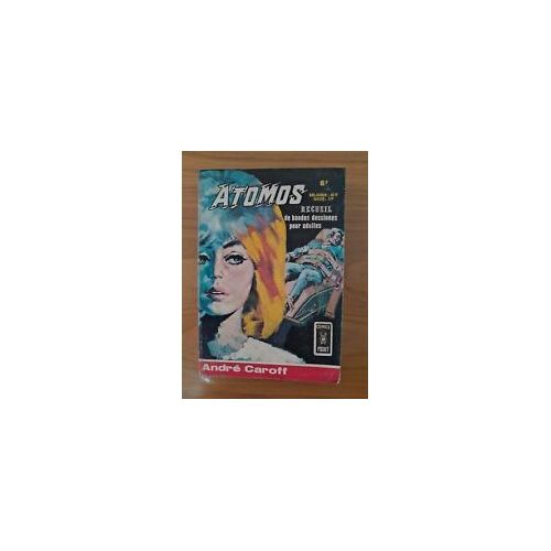 Atomos Recueil 3224 Contient Les N° 27 + 28