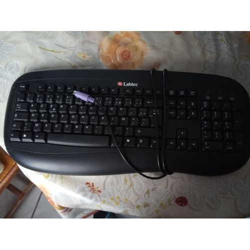 clavier ordinateur avec fil