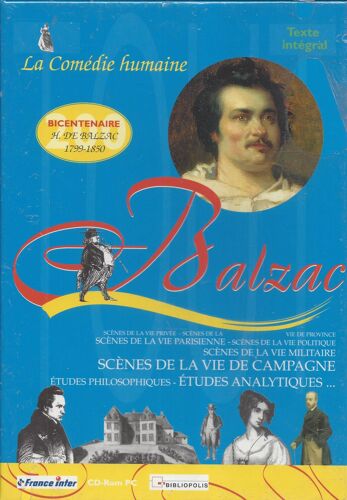 La Comédie Humaine - Balzac