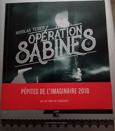 Monts & Merveilles - Tome 1 - Opération Sabines Editions Les Moutons Electriques 2018