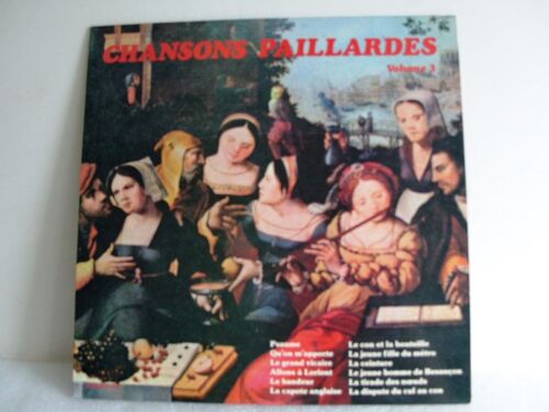 Chansons Paillardes Vol. 2