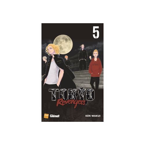 Tokyo Revengers - Tome 5 (Couverture Exclusive Fnac)