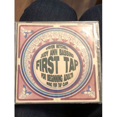 First Tap For Adults - Music For Beginning Tap Class