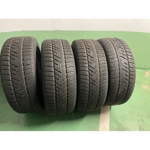 Pneus Pirelli Scorpion Winter 235/55 R18 100 M+S