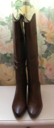 Bottes Marron Caprice - Taille 37