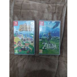 Jeux Nintendo Switch