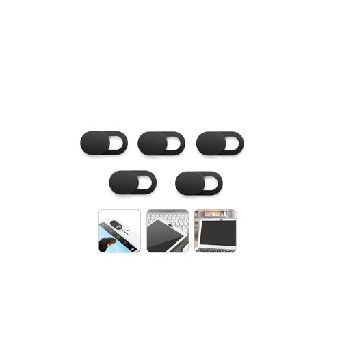 5 Cache webcam protection privée anti-espion smartphone