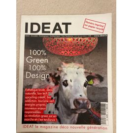 Vends Lot De Magazines Ideat