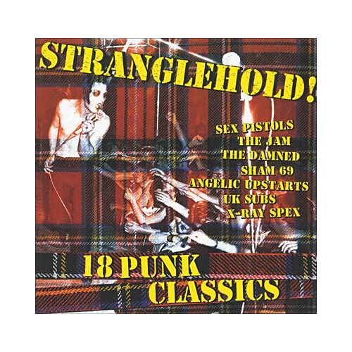 Strangehold! Vol. 18 : Punk Classic