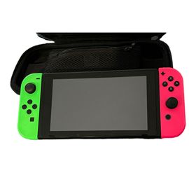 Nintendo Switch Joycon Fluo Et Rose