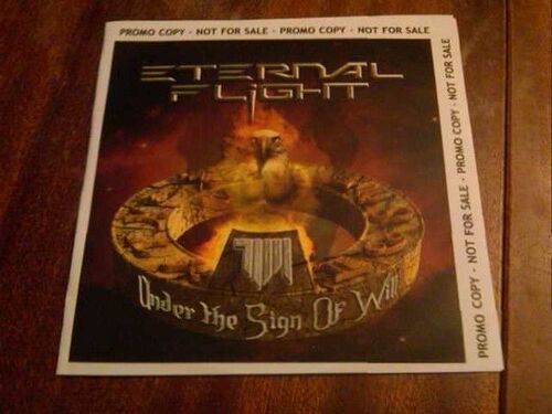Eternal Flight ‎– Under The Sign Of Will
