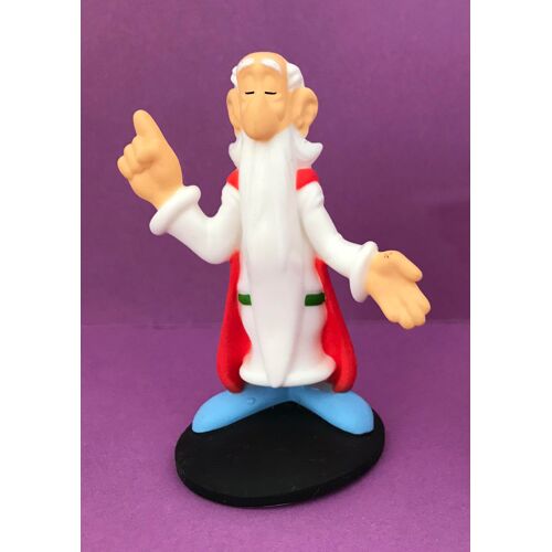 Figurine 13a Panoramix - Série Astérix Et Obélix (Mac Donalds 2019)