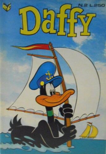 Daffi N°2 - Ed. Cenisio Août 1978