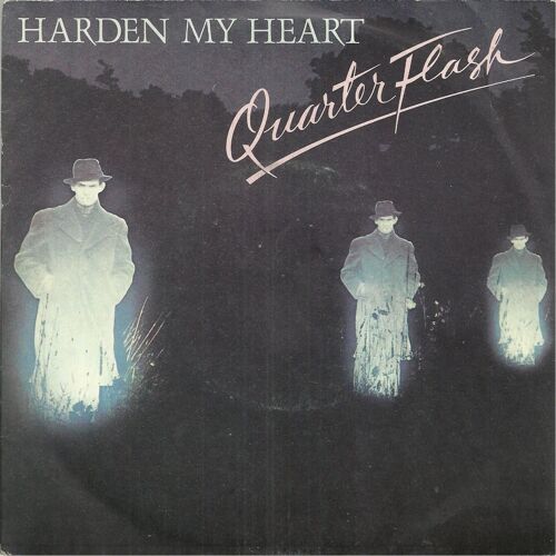 Harden My Heart (Marv Ross) 3'36 / Don't Be Lonely (Marv Ross) 3'00 