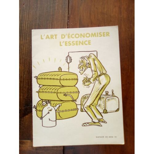 L' Art D'économiser L'essence