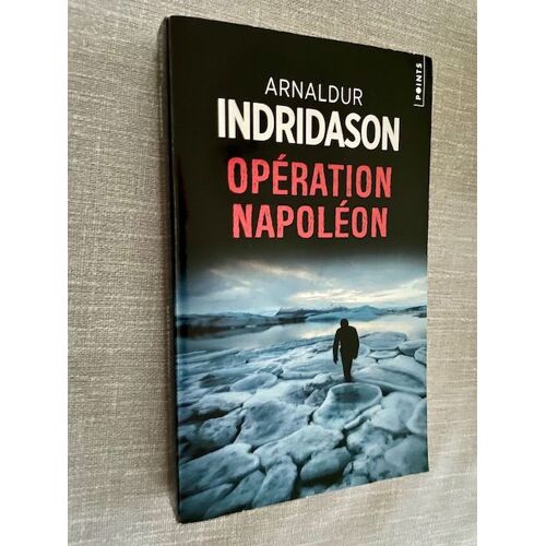 Opération Napoléon - Arnaldur Indriason