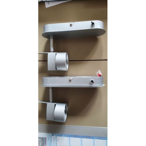 Lot De Deux Appliques Murales