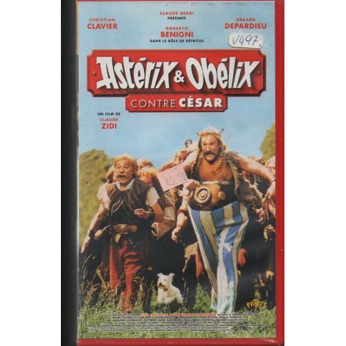 Astérix Et Obélix Contre César