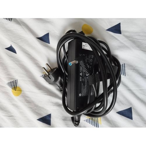 Chargeur alimentation HP 90w