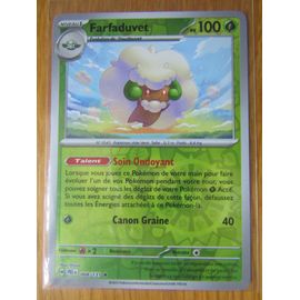Farfaduvet - Reverse - 008/131 - Evolutions Prismatiques