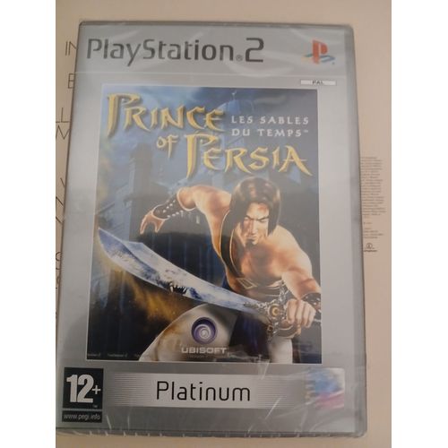 Prince Of Persia Les Sables Du Temps Ps2