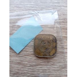 Monnaie 5 Cents Ceylan Sri Lanka 1971 En L'etat Sur Les Photos