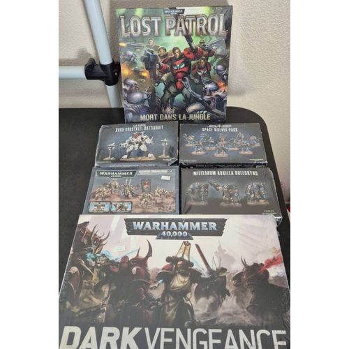 Lot Warhammer 40 000