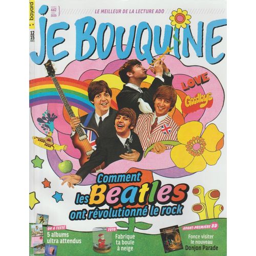 Je Bouquine