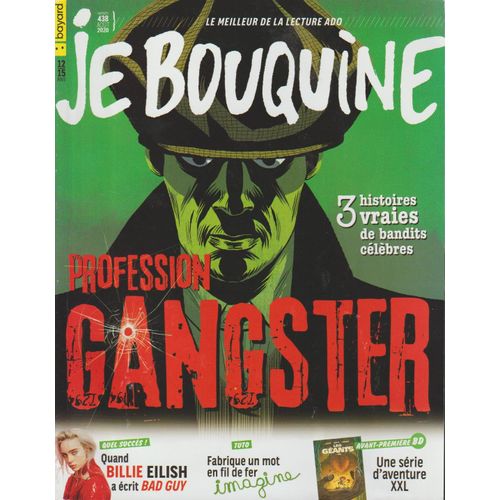 Je Bouquine N° 438