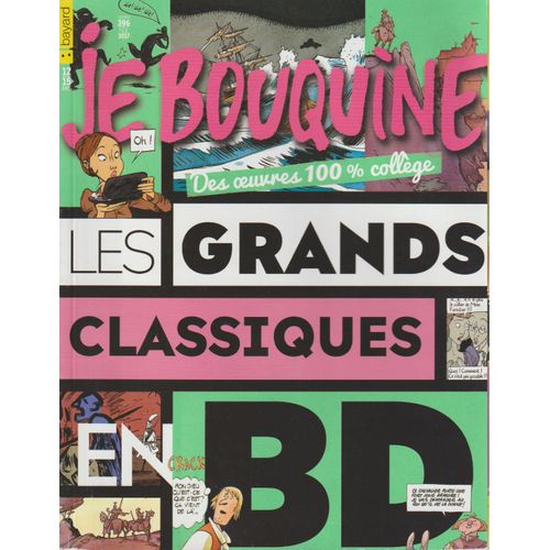 Je Bouquine N° 396