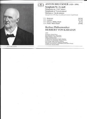 Anton Bruckner (1824-1896)