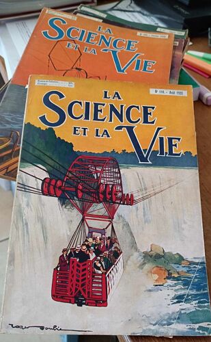 La Science Et La Vie