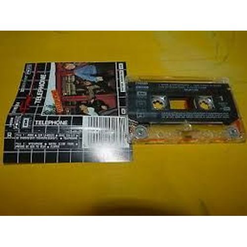 Telephone Fame Cassette Audio