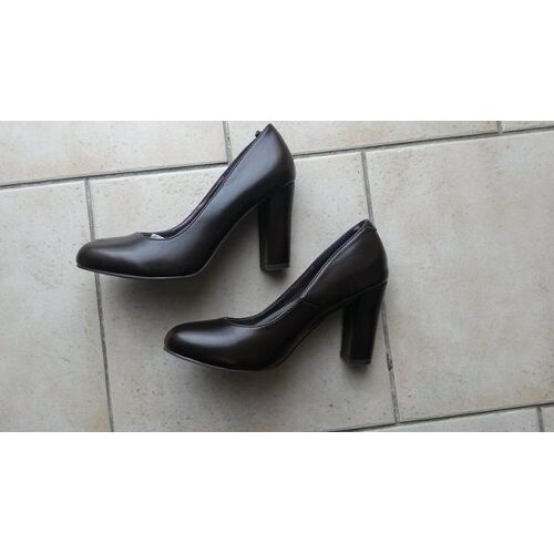 Escarpins Laureana 37 Marron