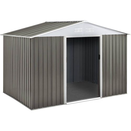 Abri De Jardin Métal 'dallas' - 2.71 M²