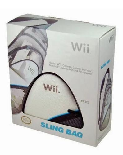 Nintendo Wii Sling Bag