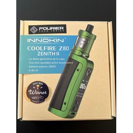 Innokin Coolfire Z80 Verte