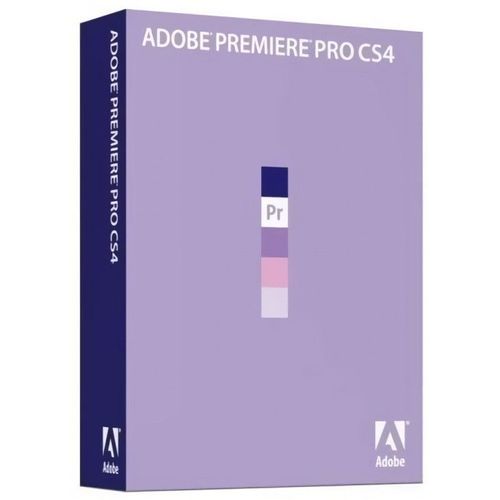Adobe Premiere Pro Cs4 - Clé Licence À Télécharger - Livraison Rapide 7/7j