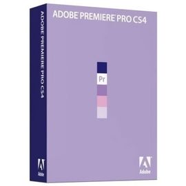 Adobe Premiere Pro Cs4 - Clé Licence À Télécharger - Livraison Rapide 7/7j